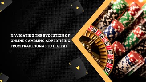 Effective Online Gambling Advertising Strategies for Success.
